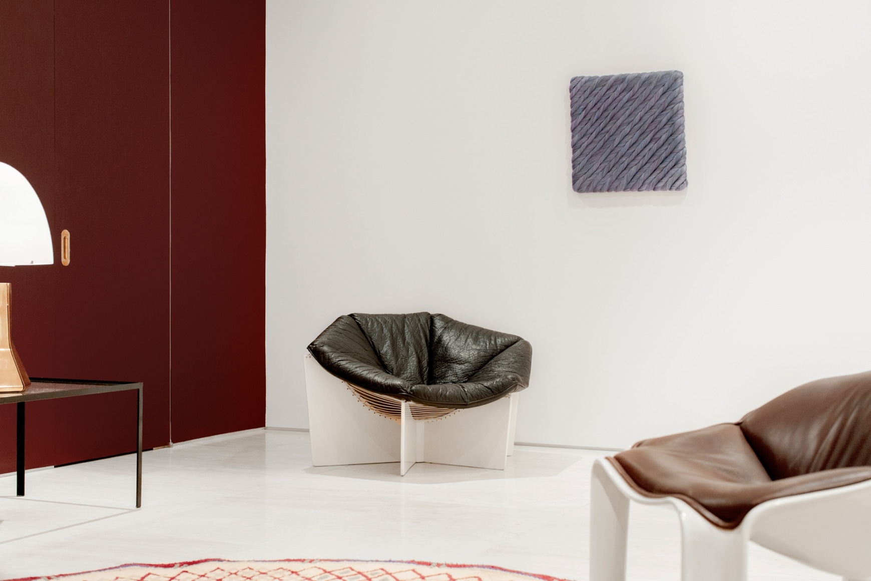 Installation view of&nbsp;The Voice of Things, January 24 &ndash; February 23, 2019