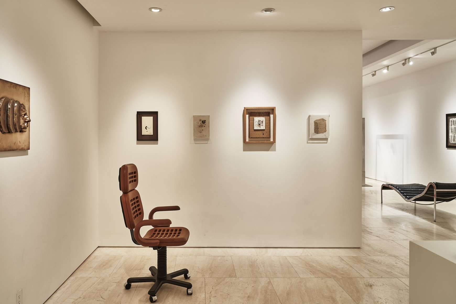 C&eacute;sar Confidential: Intimate works by C&eacute;sar