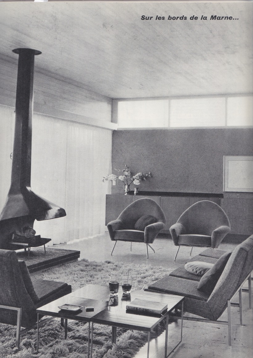 Maison Fran&ccedil;ais, No. 131. Oct. 1959.