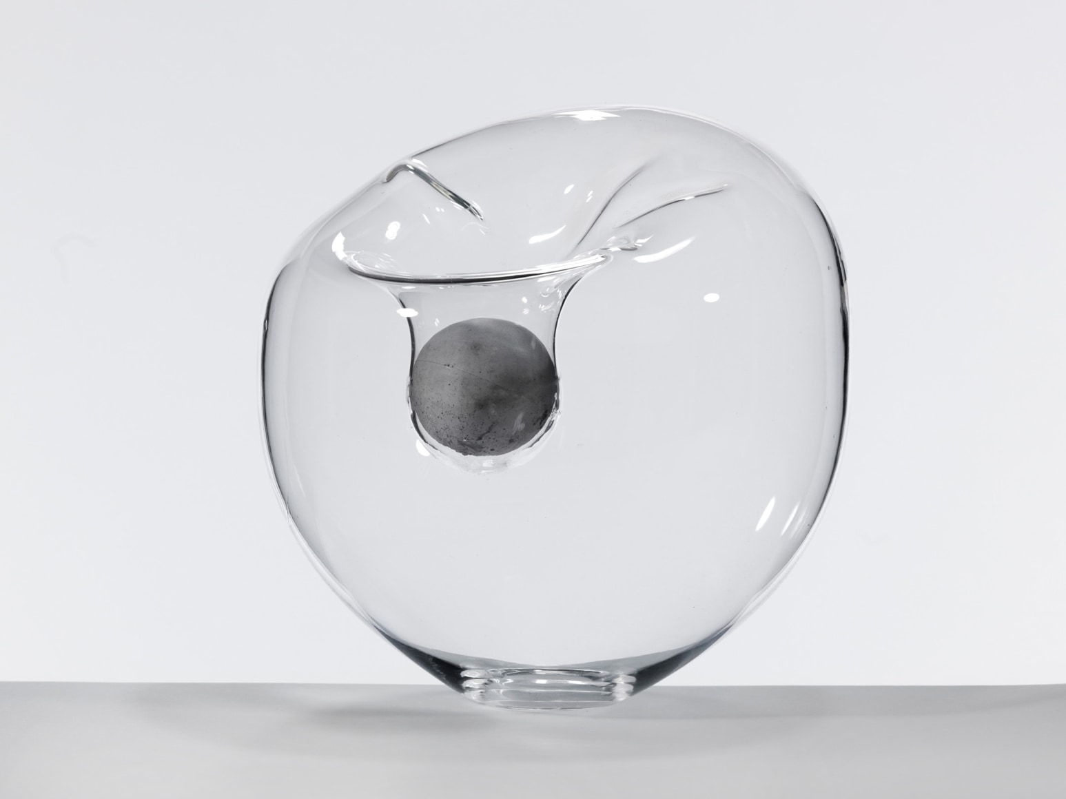 glass artwork by Caron