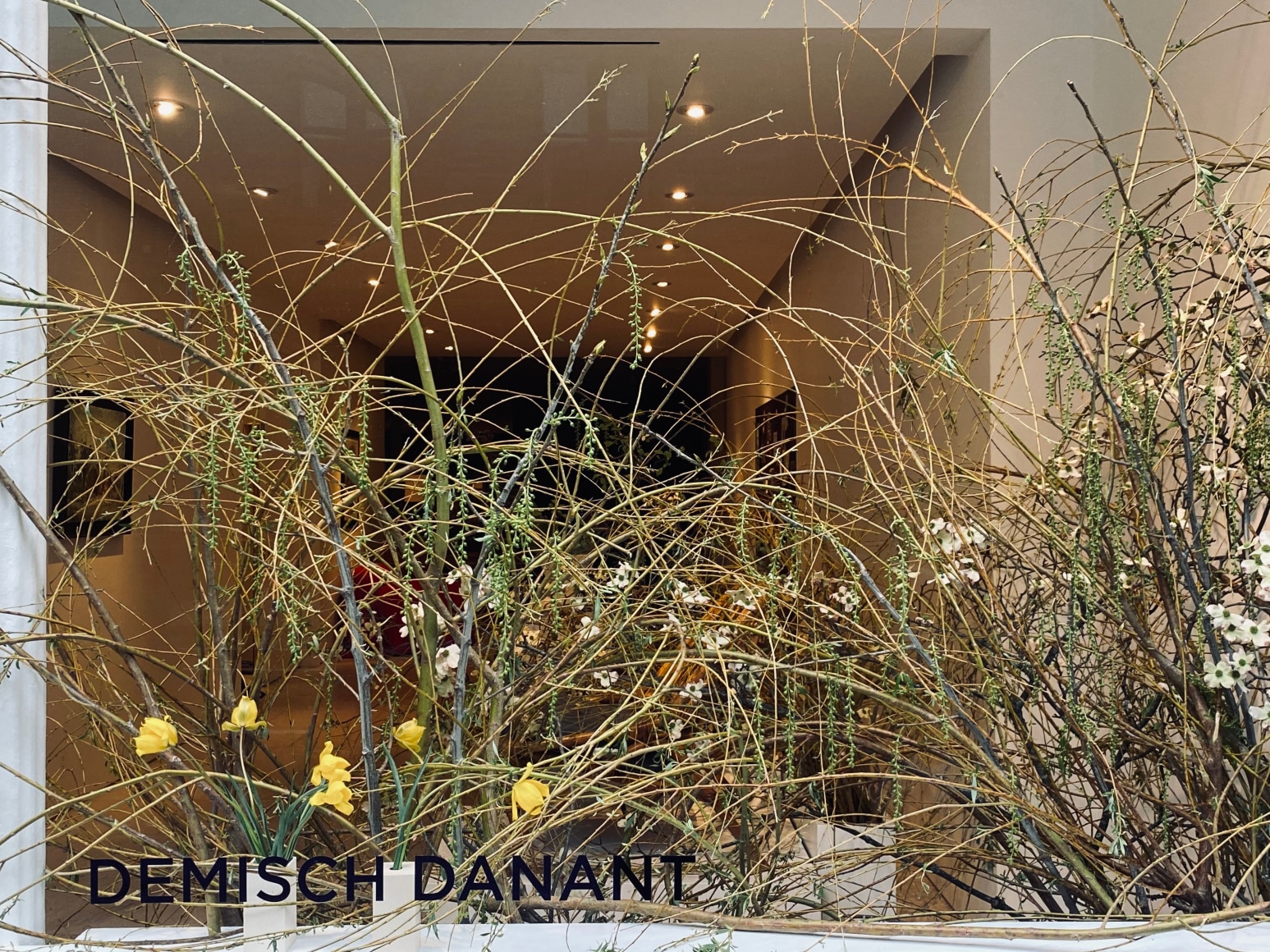 Emily Thompson: Rapids April 21 – May 16, 2021