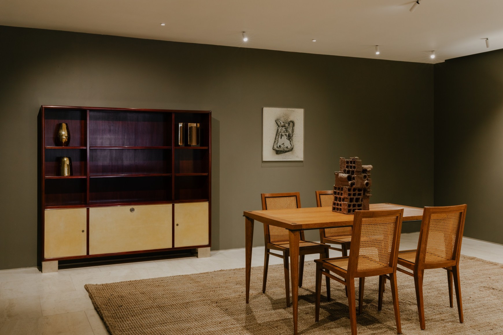 installation for The Bronze Age 2024