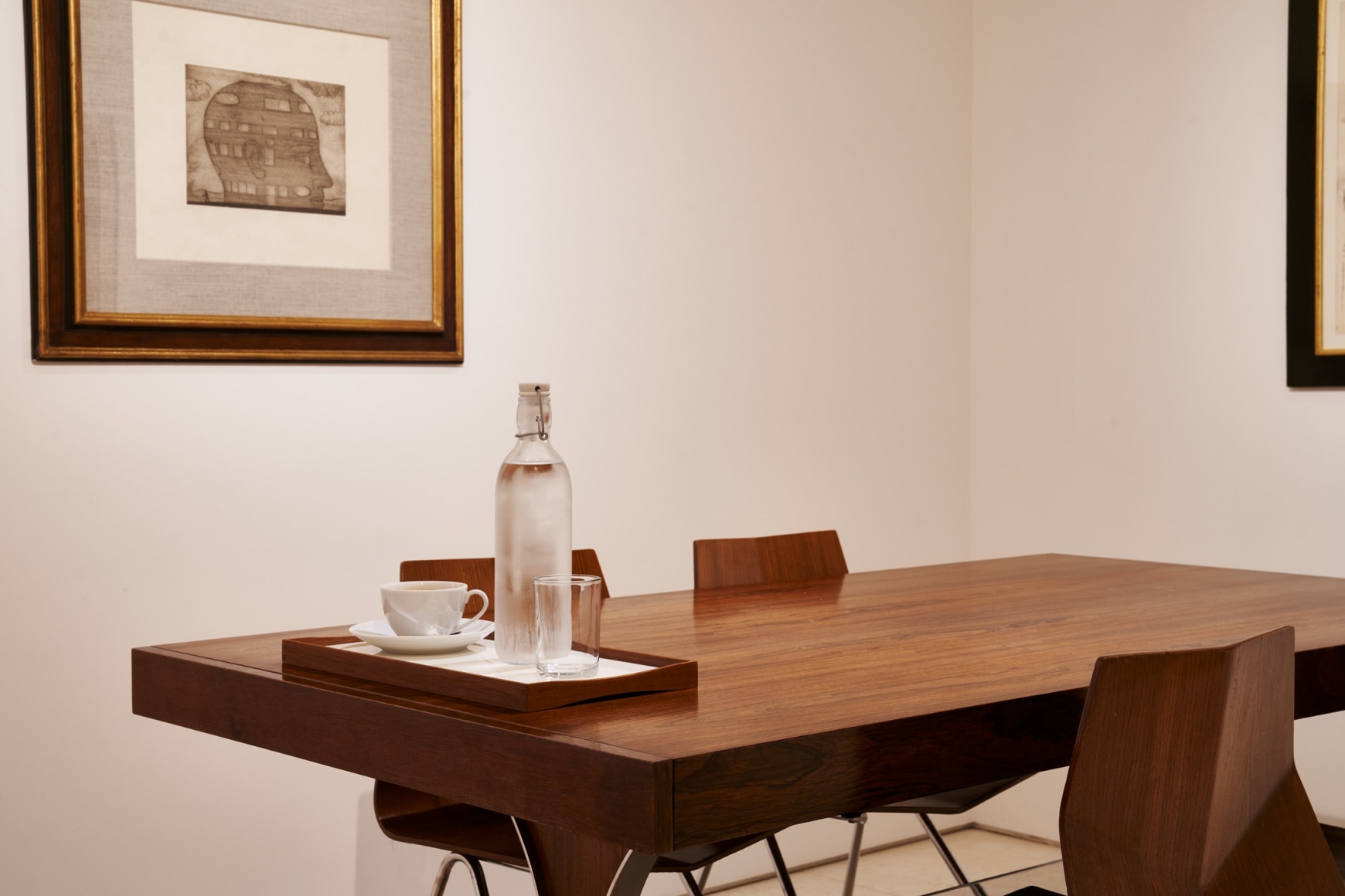 On view in the gallery July 2021