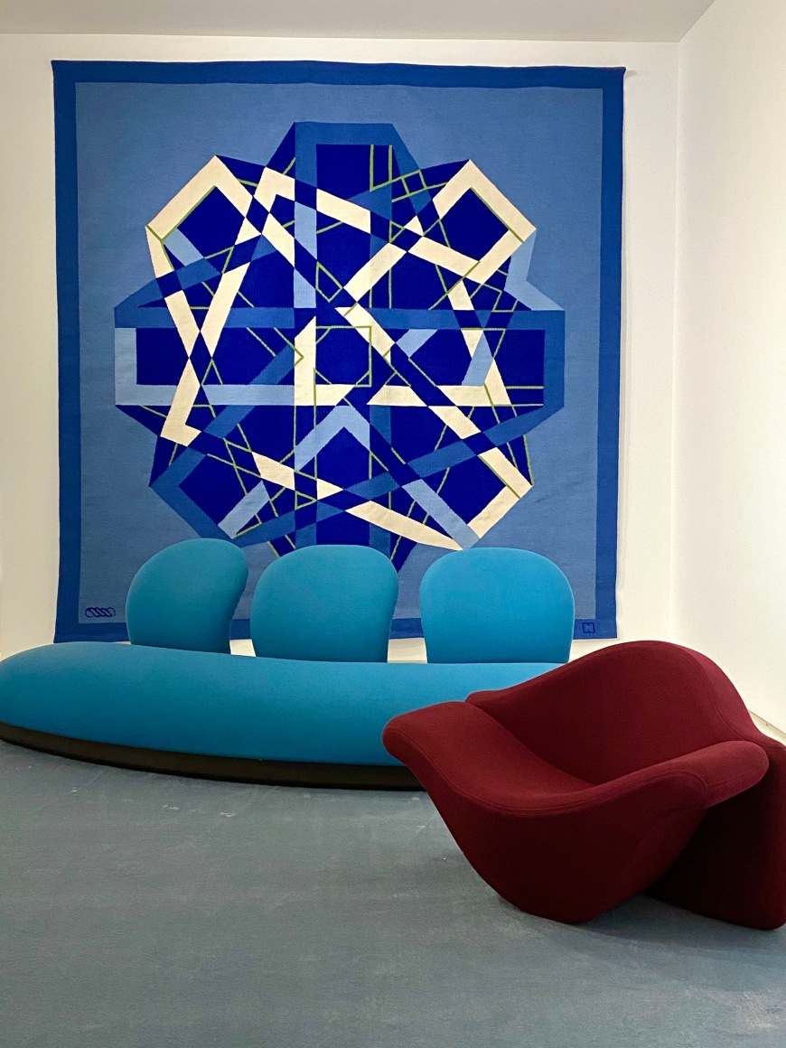 Installation view of Color Diaries,&nbsp;January 8 &ndash; February 22, 2020