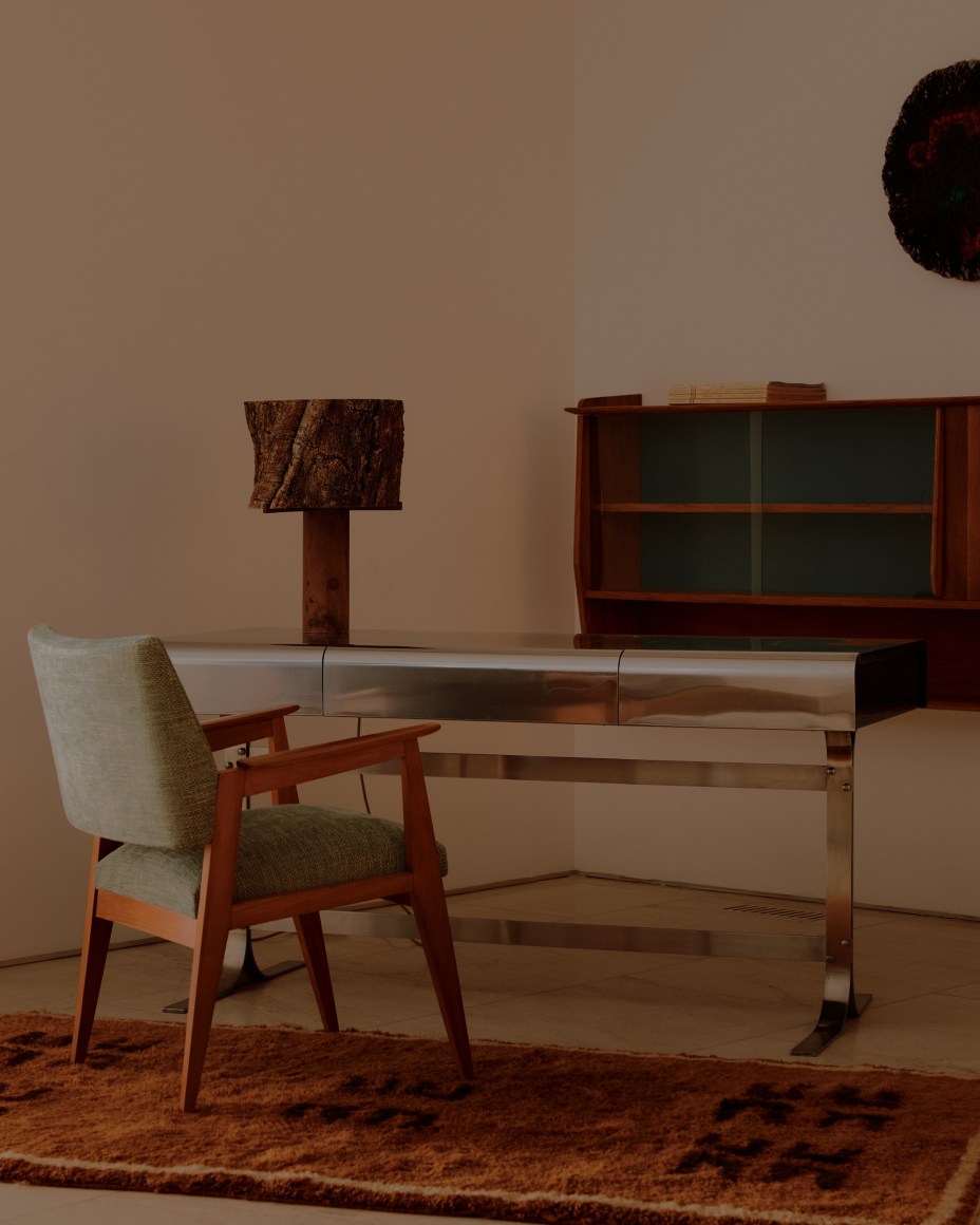 installation view of Spring Show