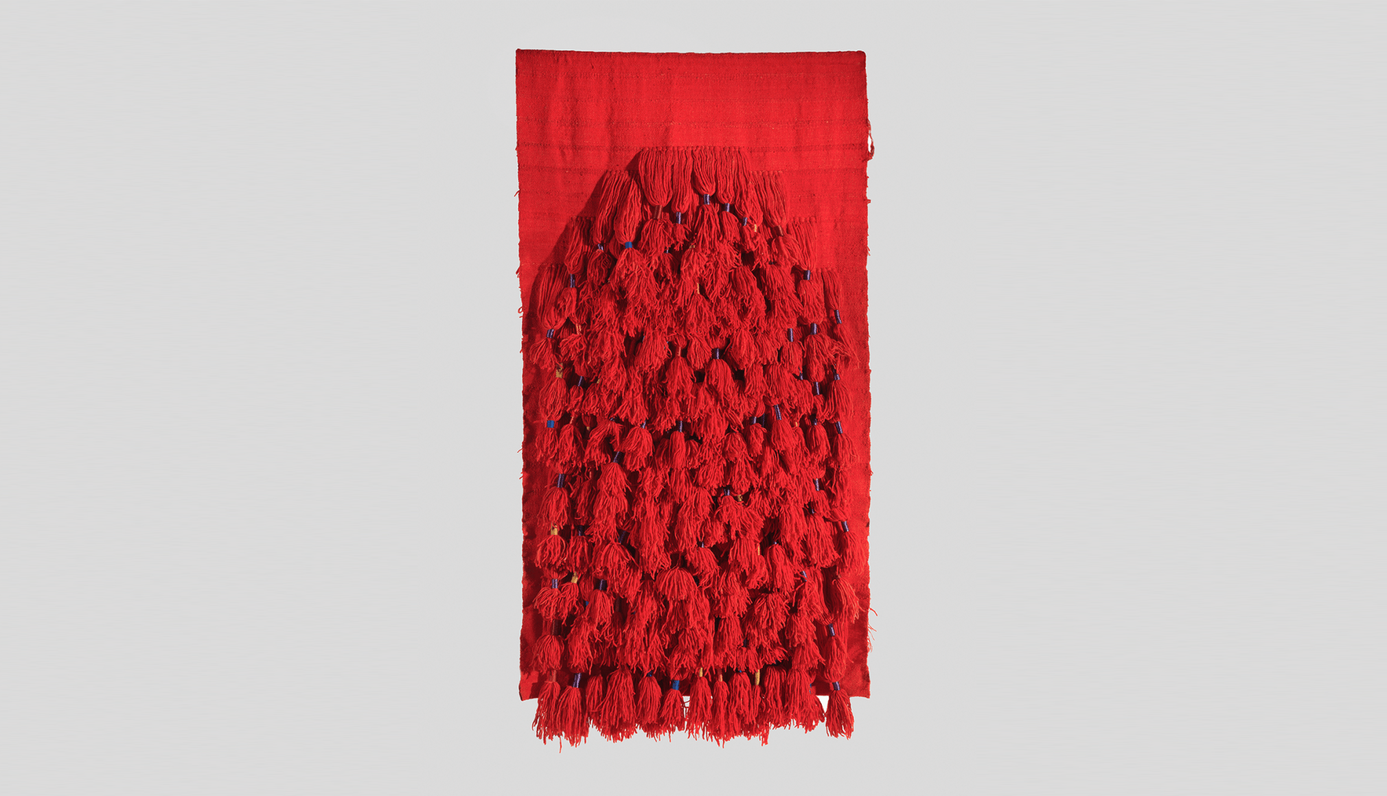 Sheila Hicks - Prayer Rug - Works - Demisch Danant