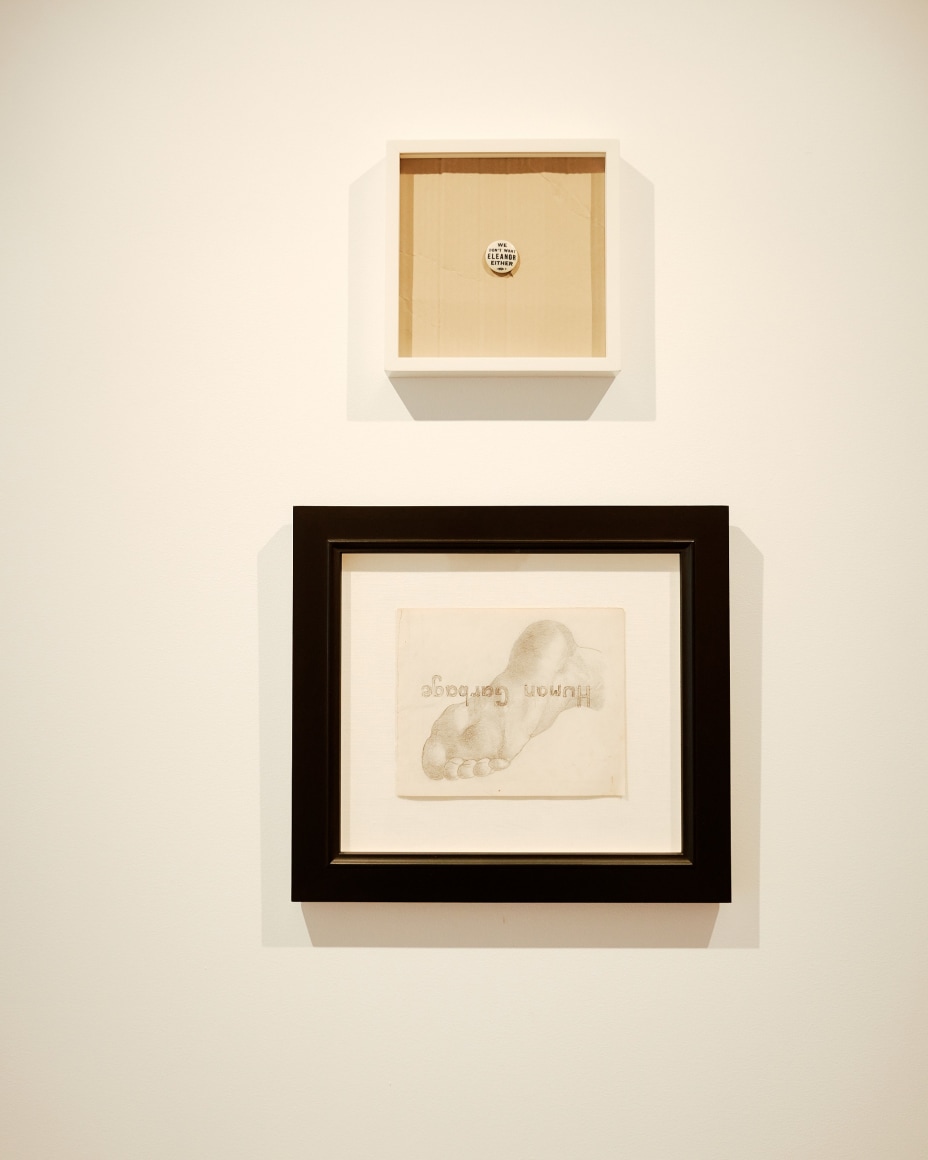 Robert Gober - Untitled - Works - Demisch Danant