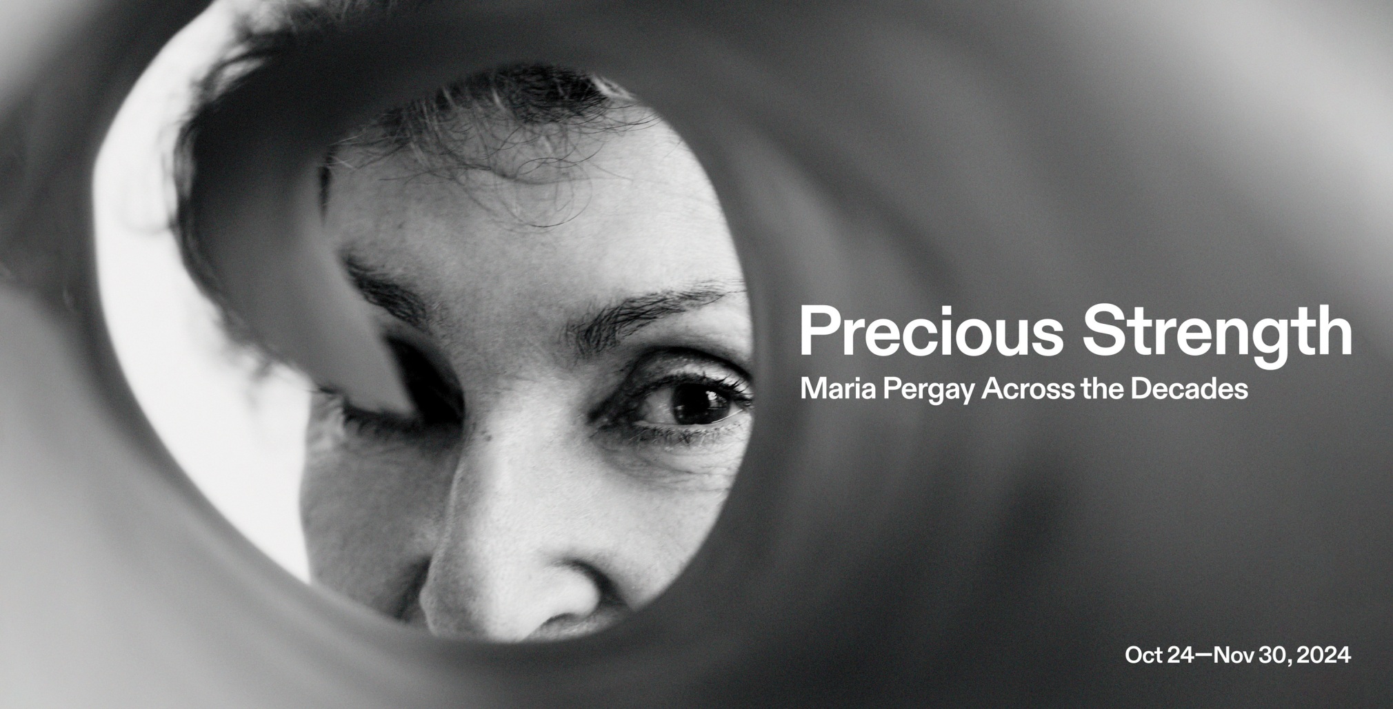 Precious Strength | Maria Pergay Across the Decades