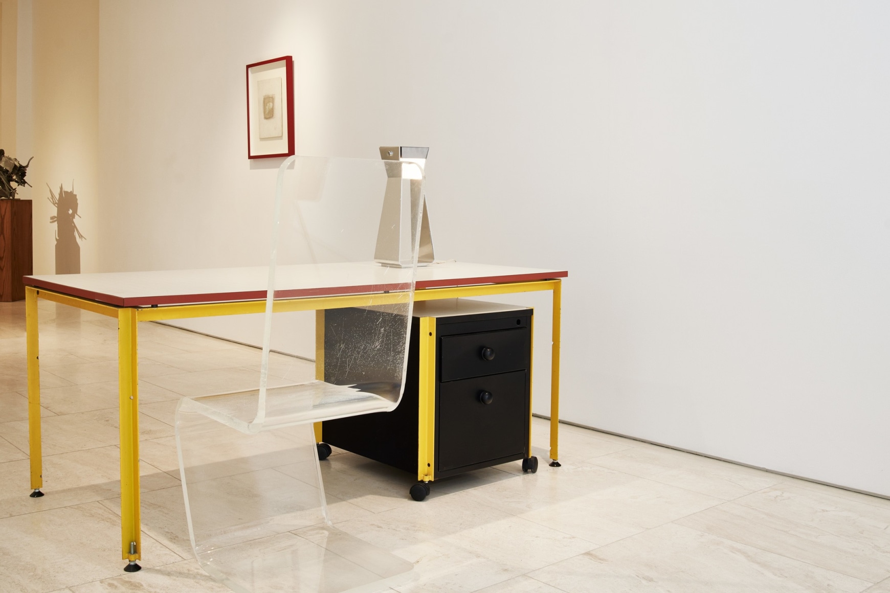 On view in the gallery July 2021