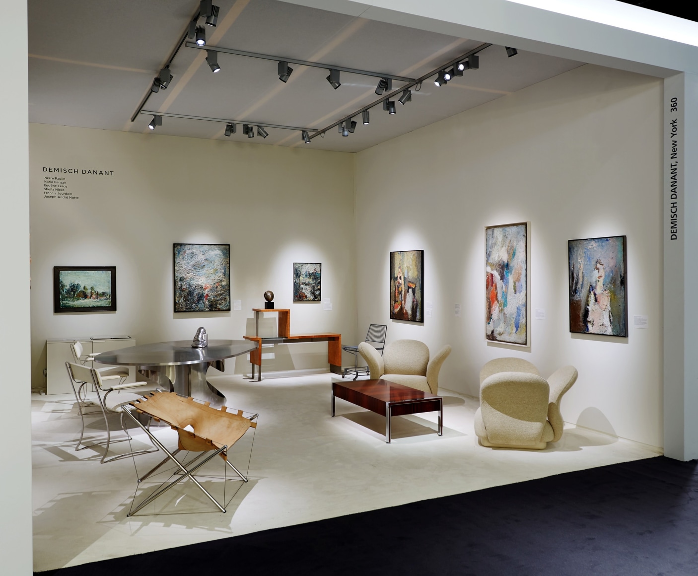 TEFAF New York 2022 Park Avenue Armory, NYC Exhibitions Demisch