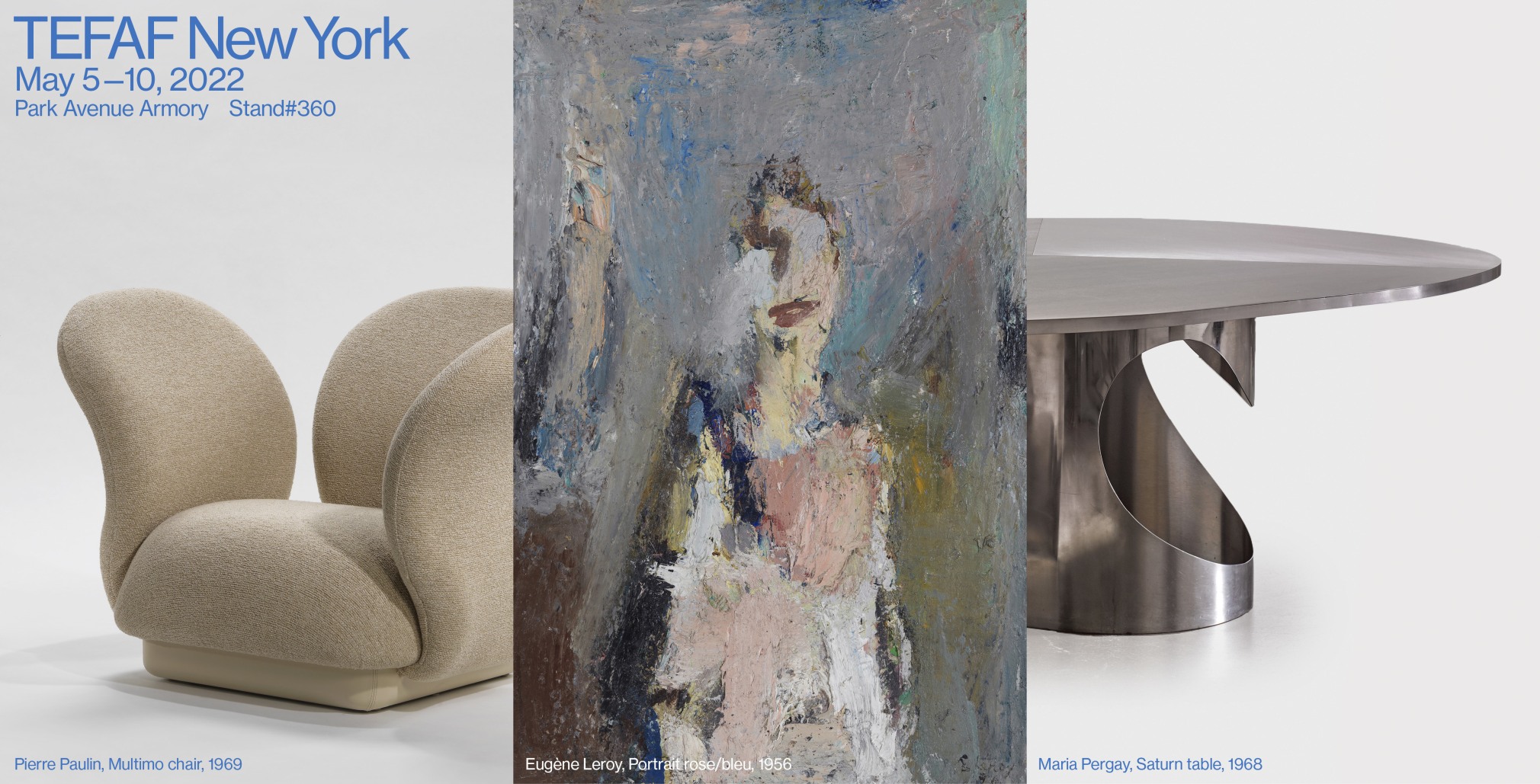 TEFAF New York 2022