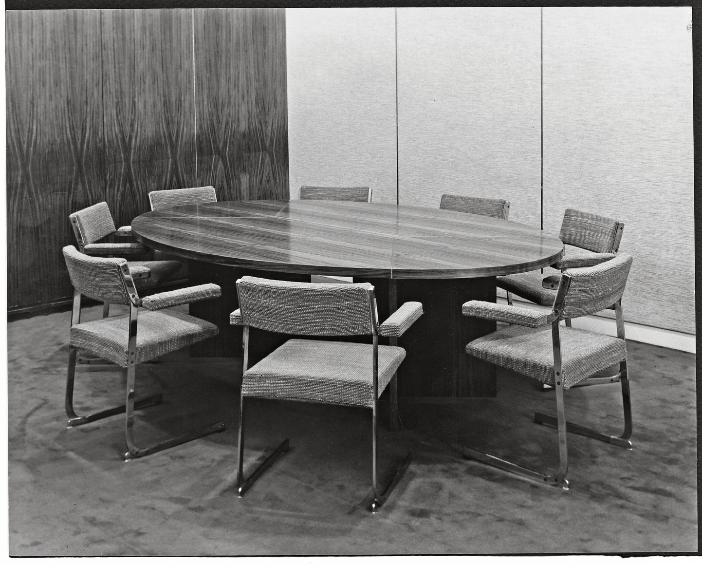 Maison de la Radio&nbsp;(O.R.T.F.), c. 1960s.