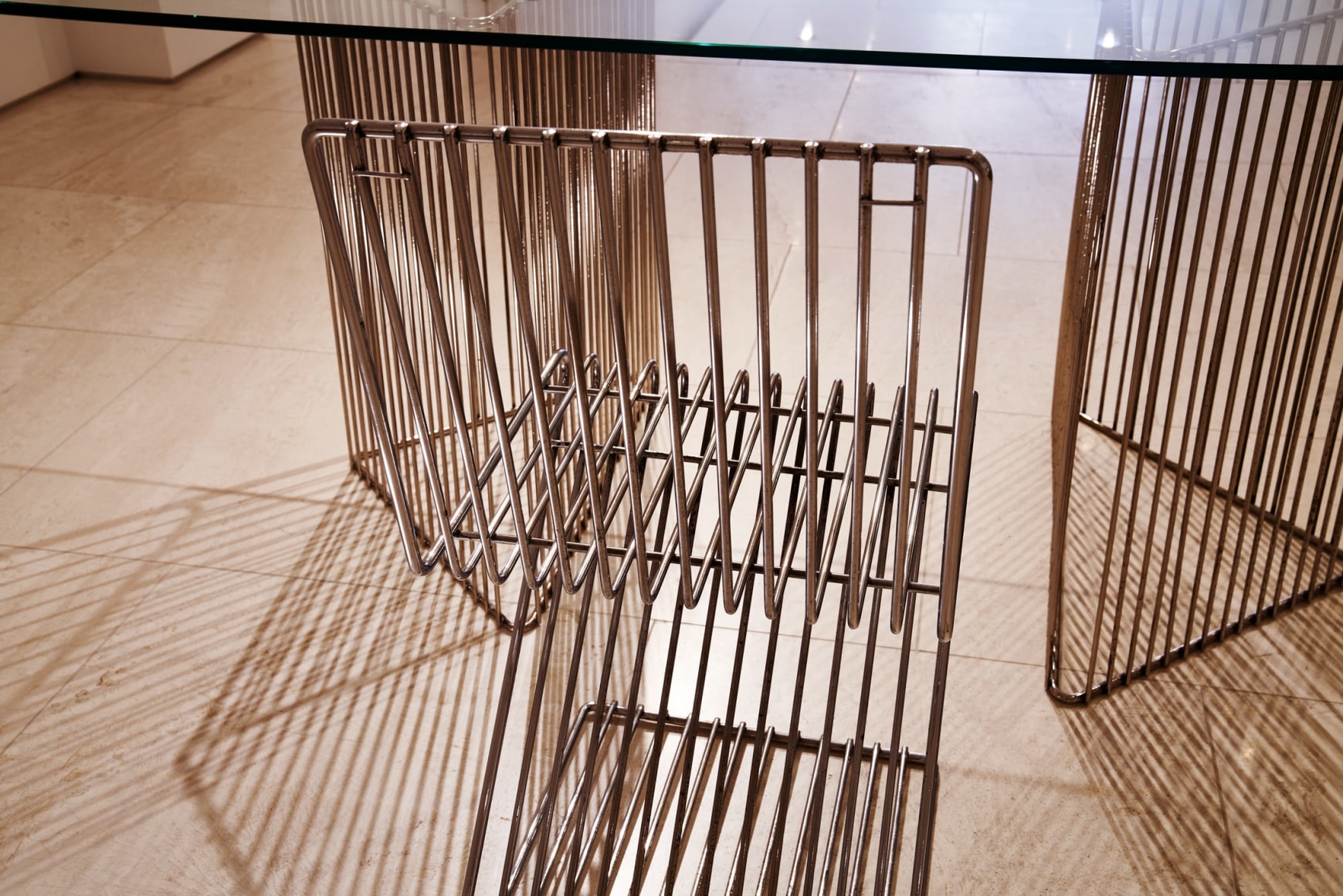 On view in the gallery Summer 2021