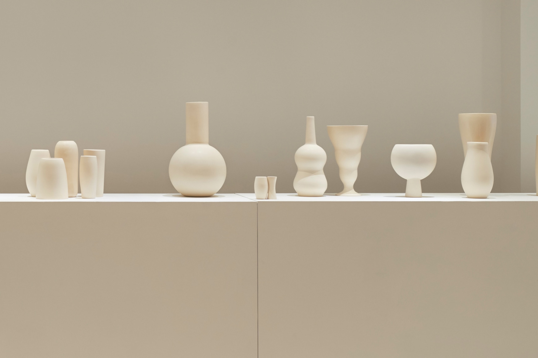 Installation view of I AM I, October 26 &ndash; December 16, 2017