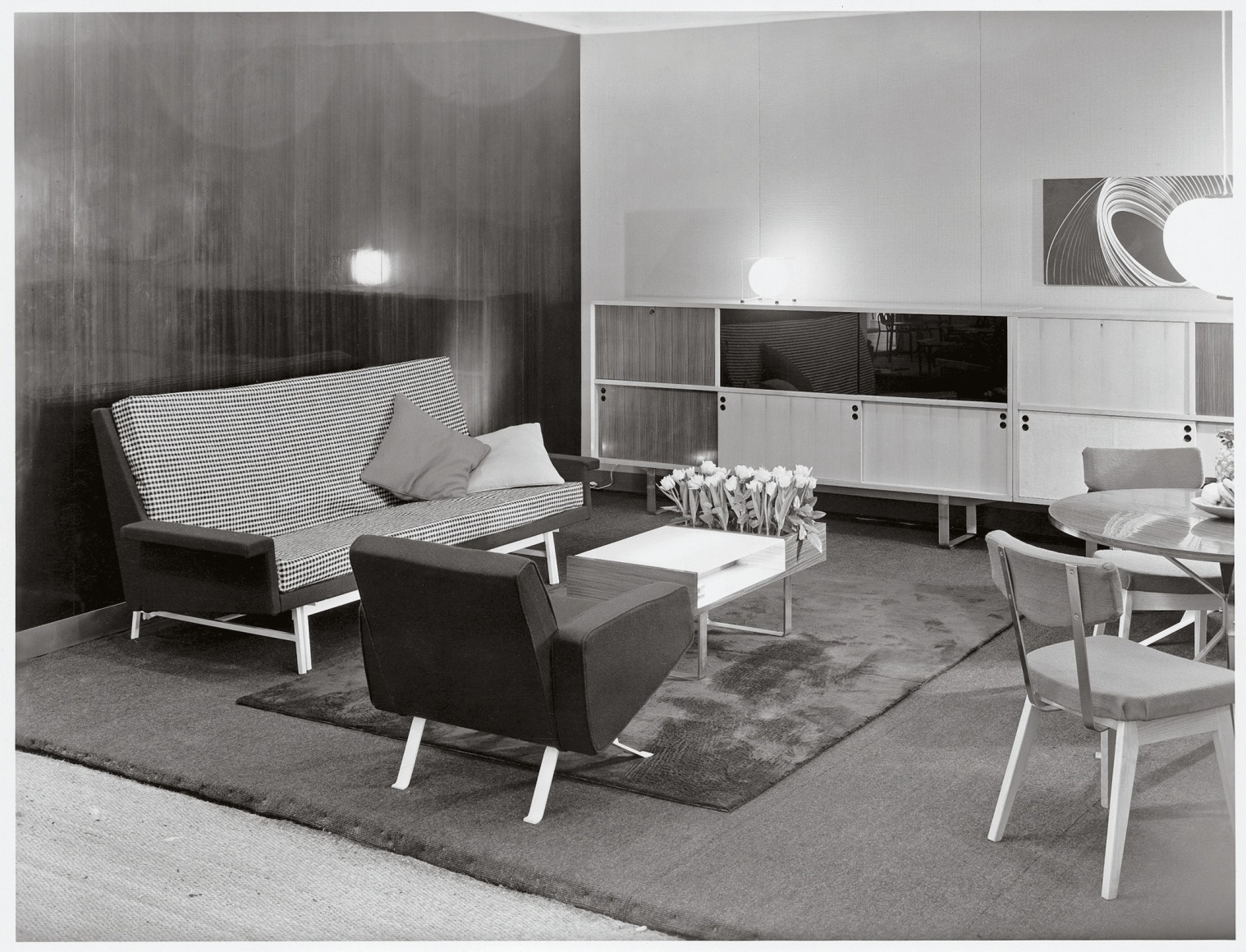 26th Salon des Arts M&eacute;nagers. 28 Feb. - 24 Mar. 1957, Grand Palais, Paris.