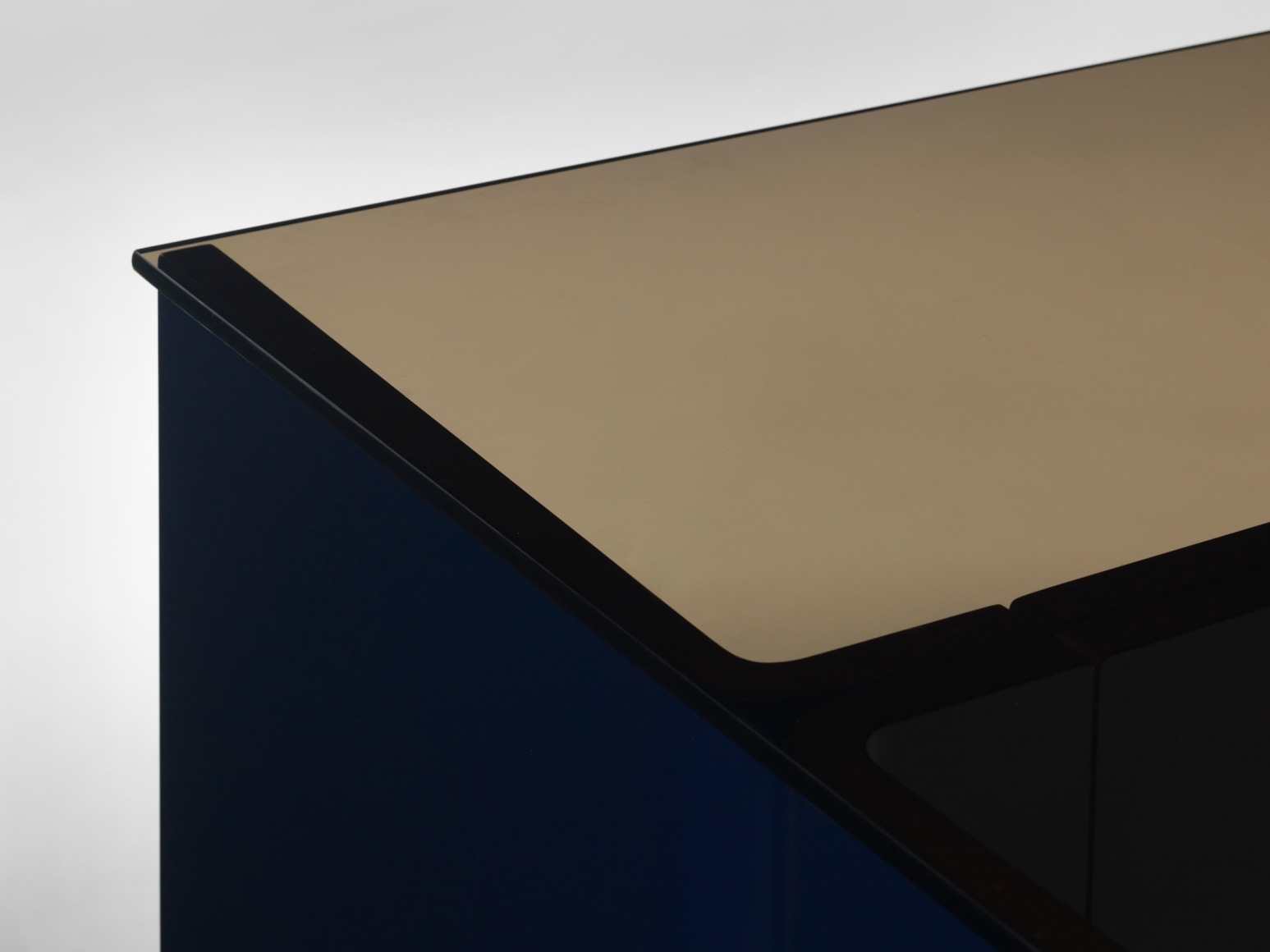 Lecoq desk in a white room