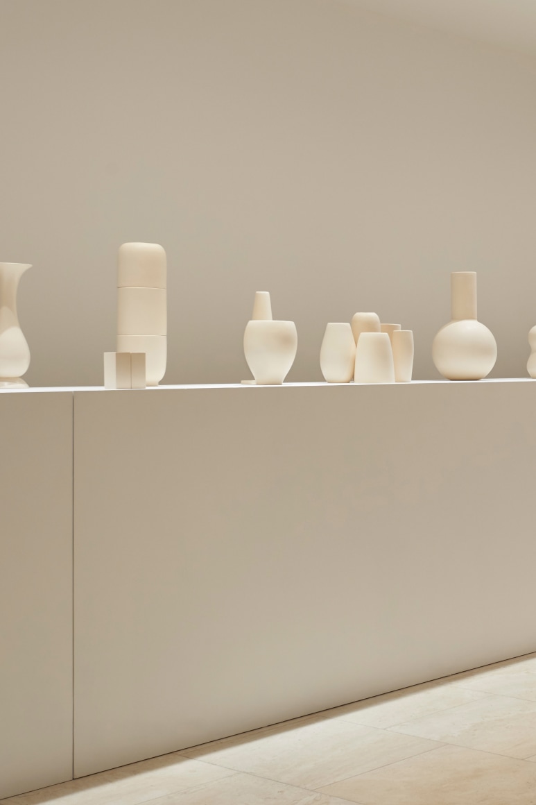 Installation view of I AM I, October 26 &ndash; December 16, 2017