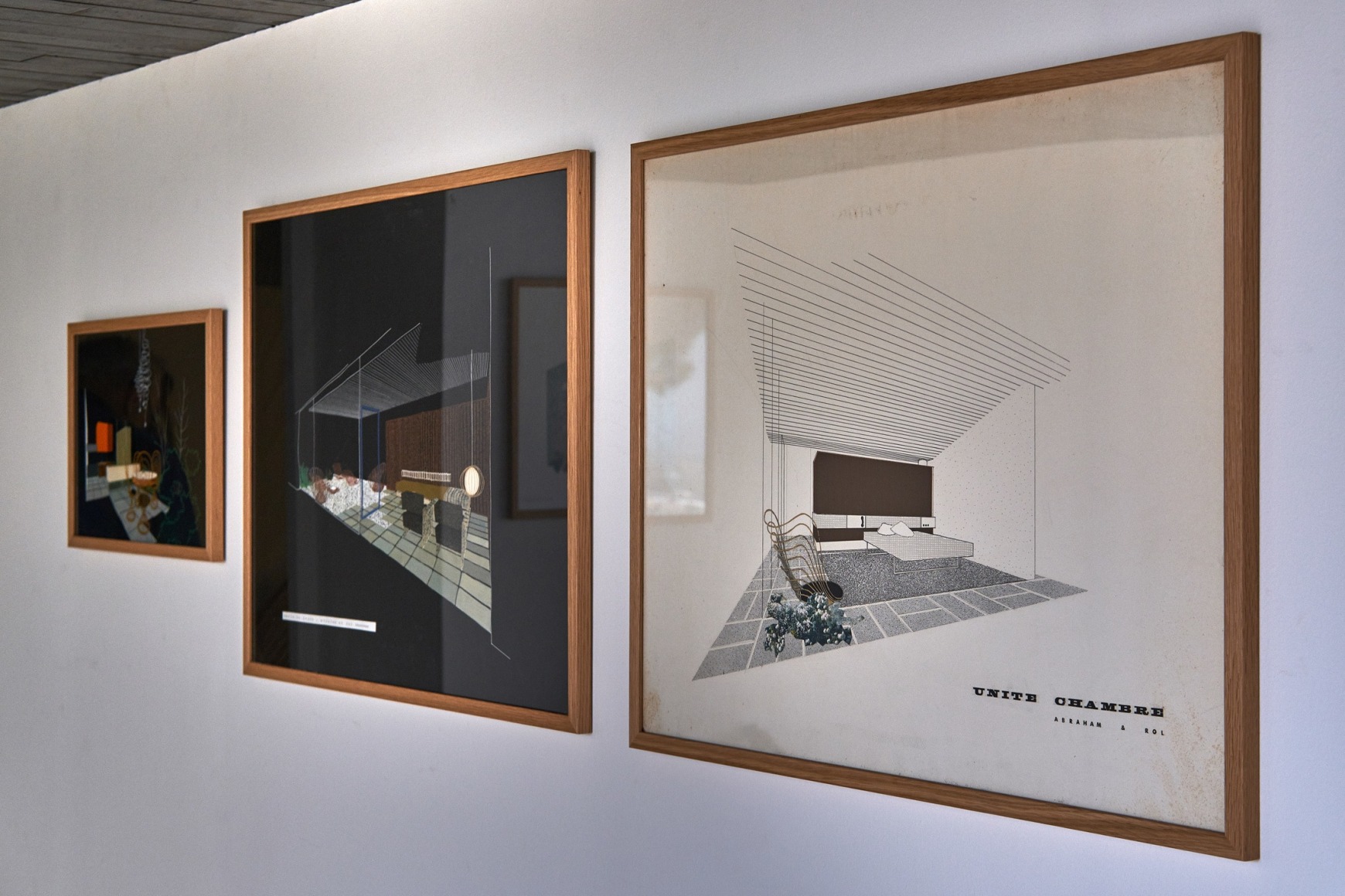 Installation view.&nbsp;Photography by Luc Bertrand