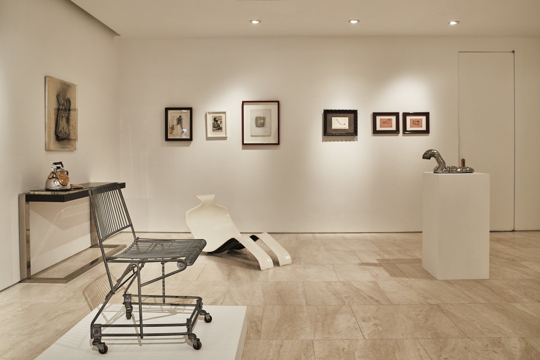 C&eacute;sar Confidential: Intimate works by C&eacute;sar