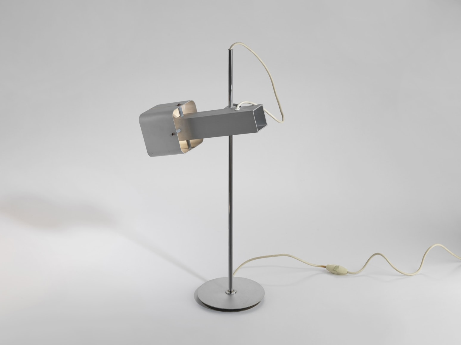 Lampe Projecteur par Étienne Fermigier pour Disderot, France, 1967 en vente  sur Pamono