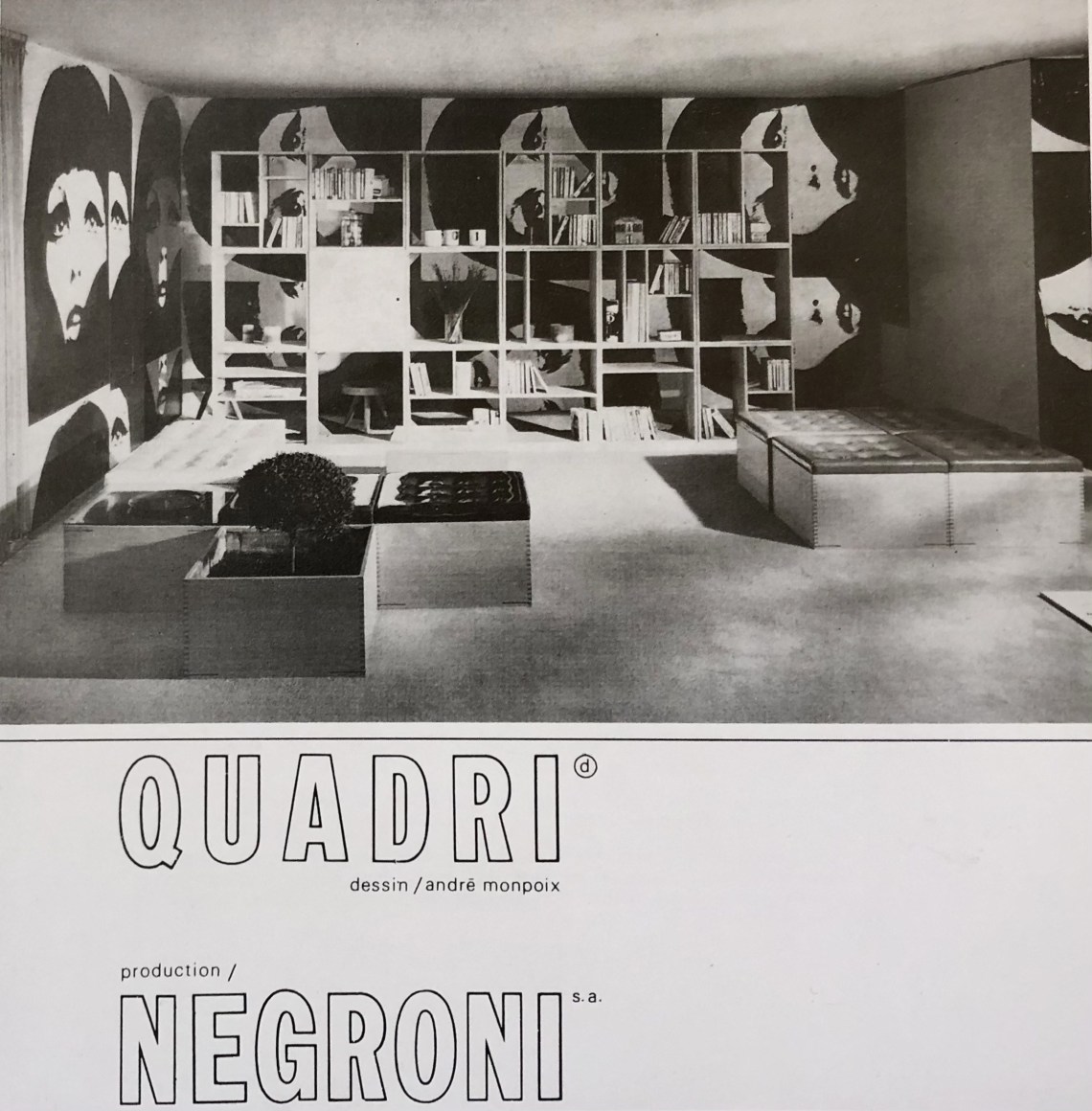 Negroni Catalogue