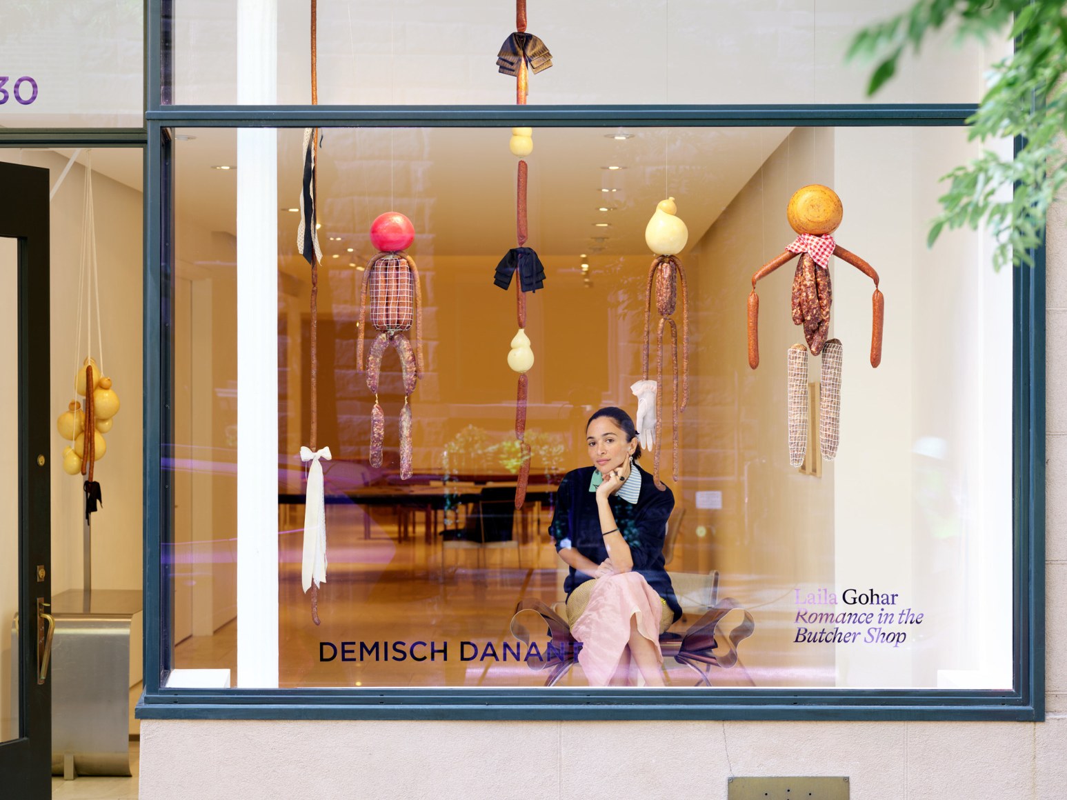 Store Front | Laila Gohar