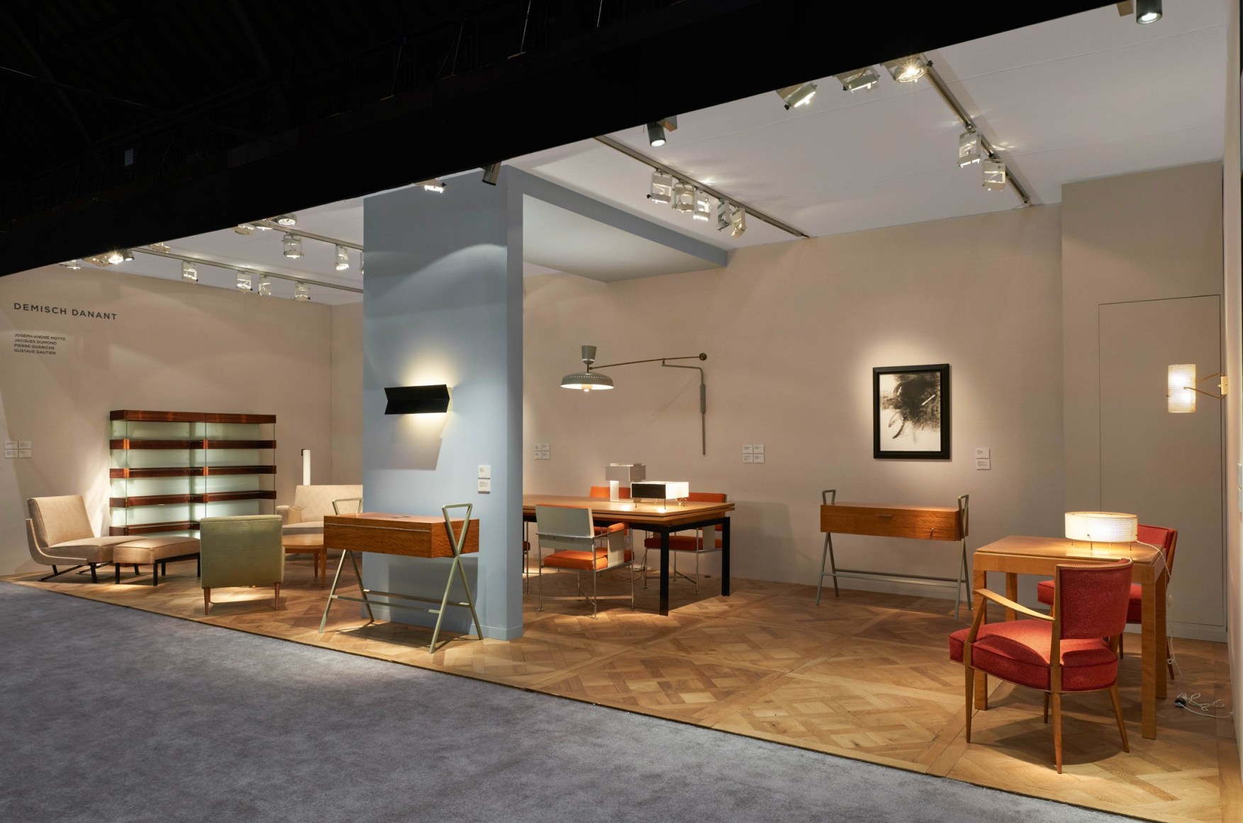 The Salon Art + Design 2018