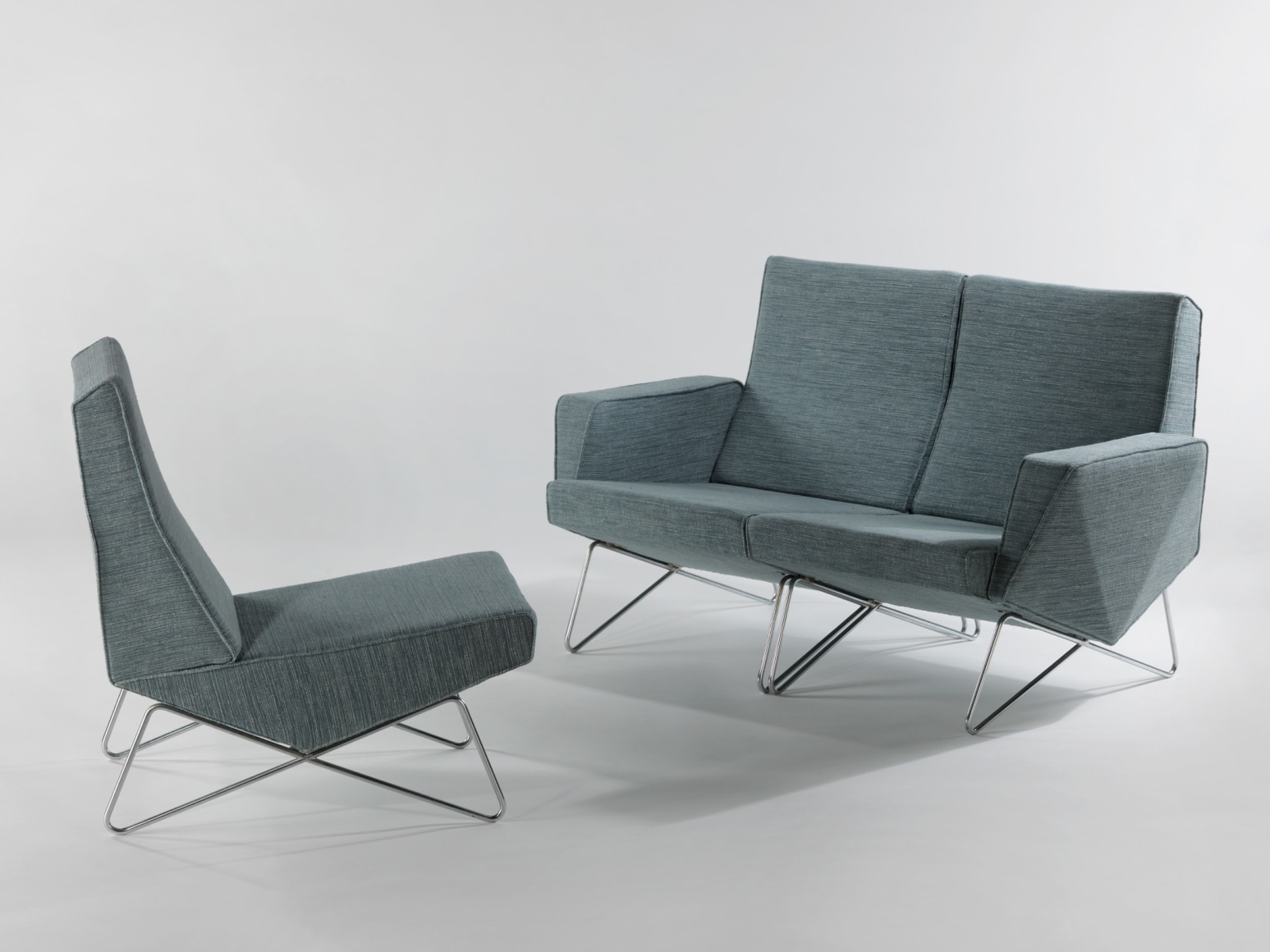 Genevi&egrave;ve Dangles and Christian Defrance