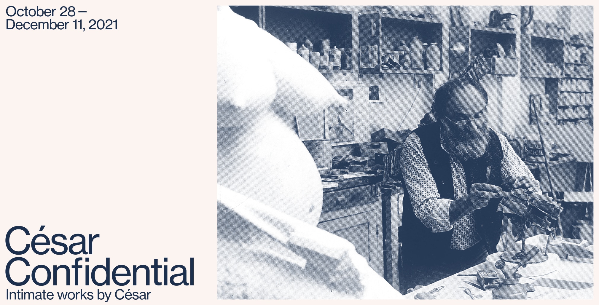 Banner for Cesar Confidential