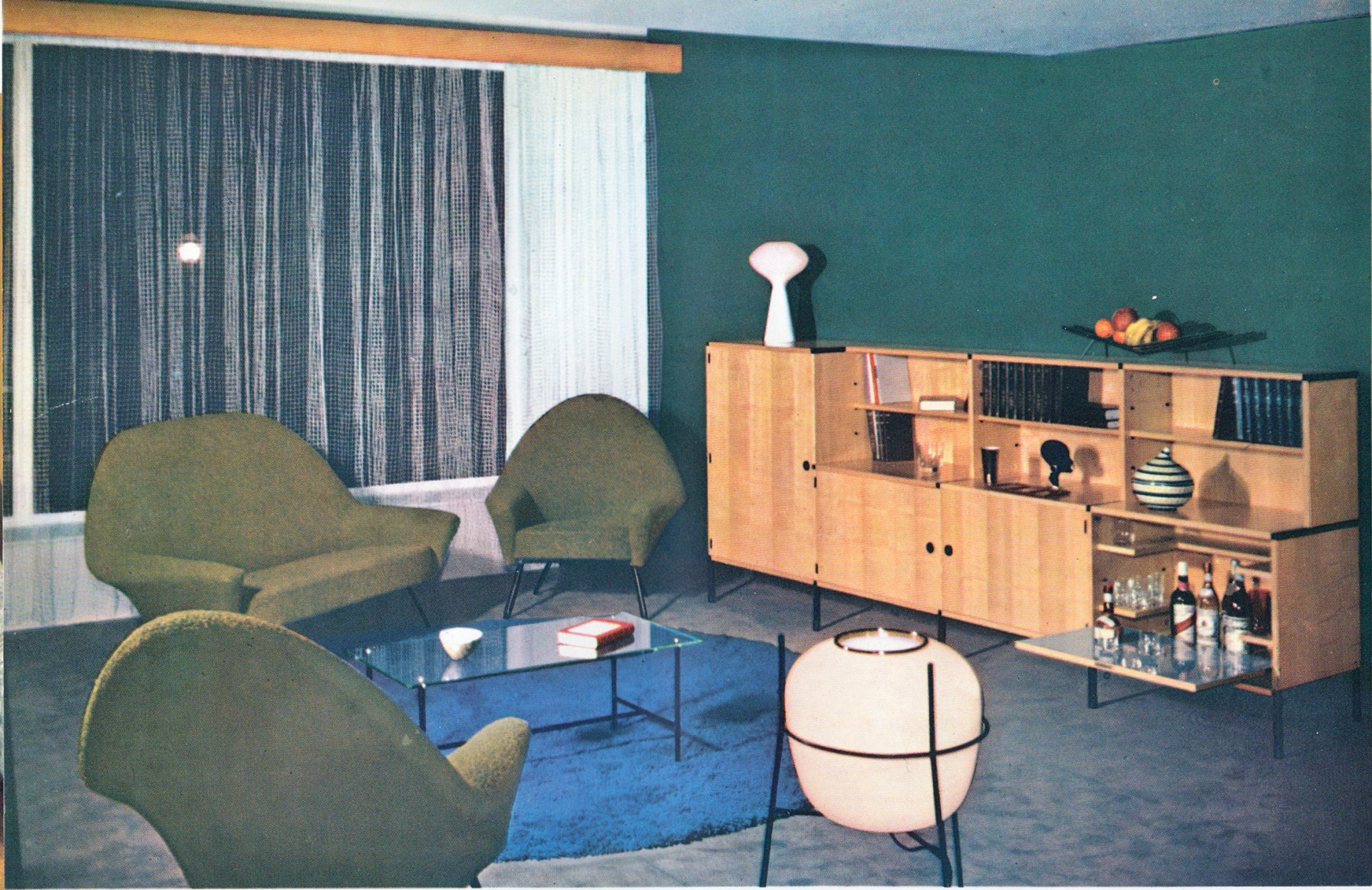 Catalogue Bobois&nbsp;d&#039;Aujourd&#039;hui, Numbered 34.