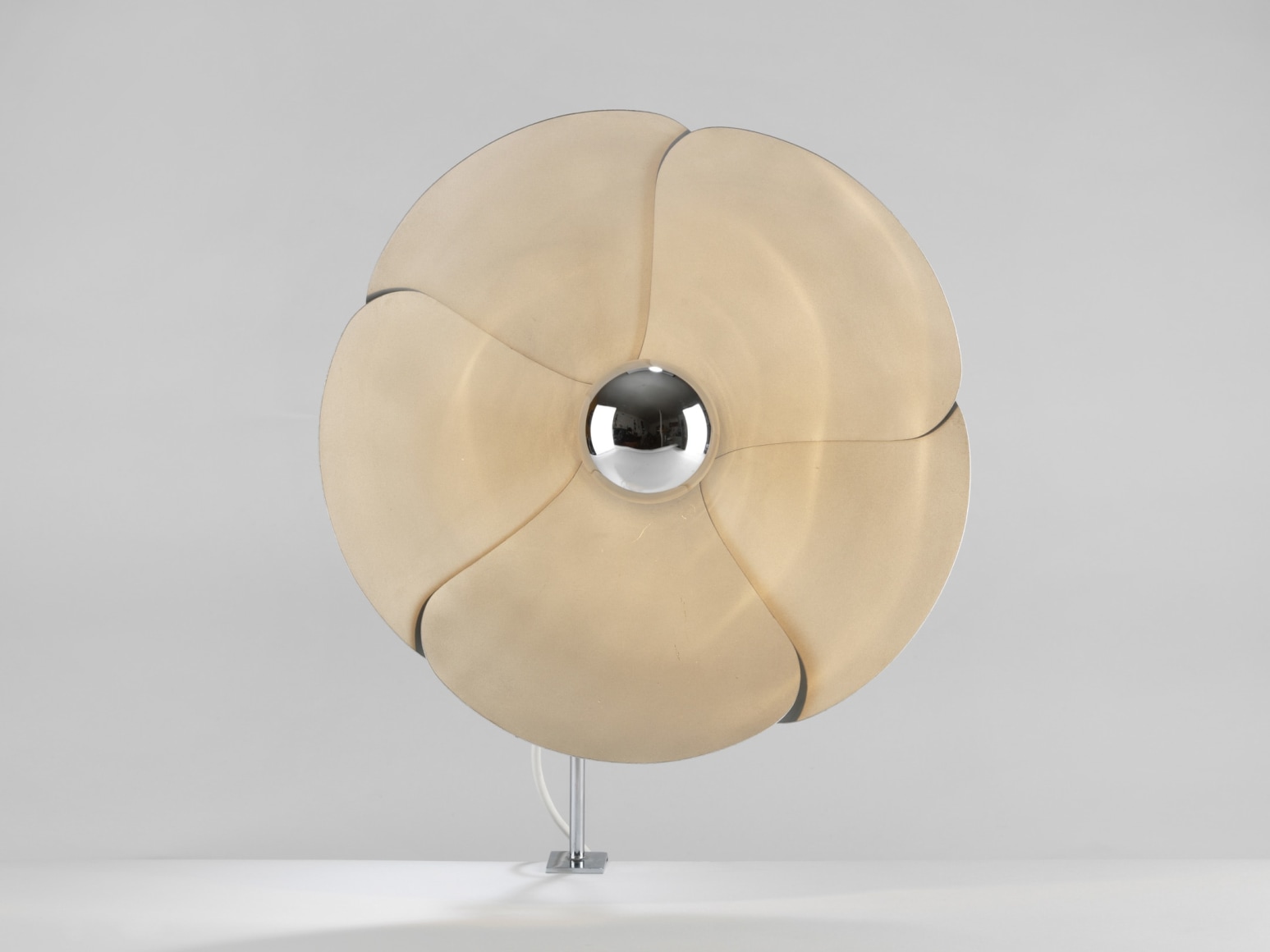 Image of Mourgue 2093-80 Table Lamp wiht Clip