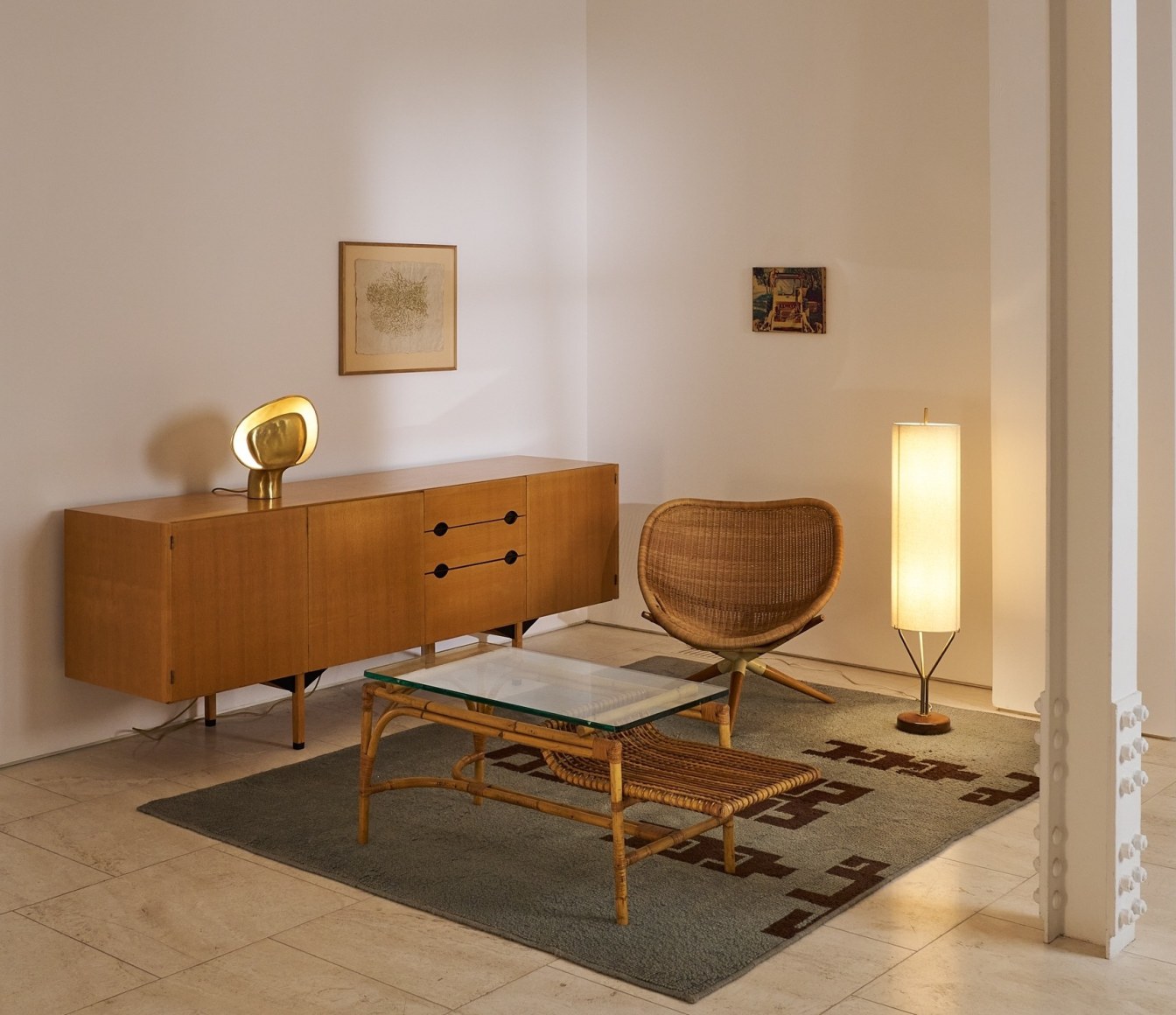 Installation for The Bronze Age 2024