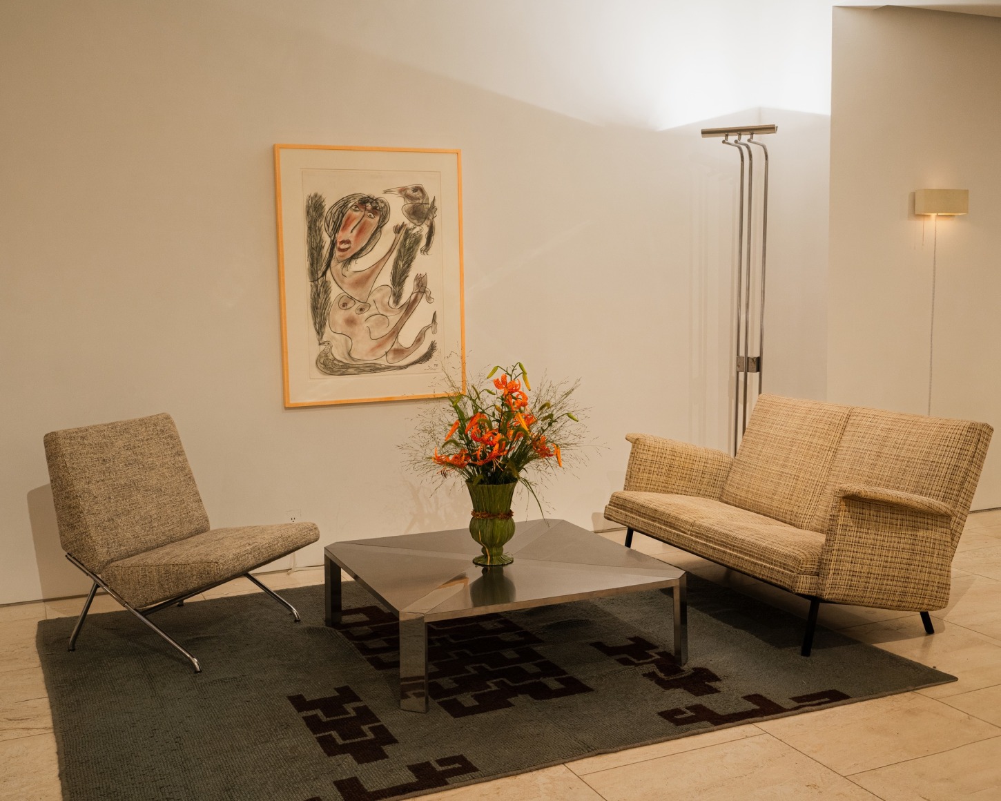 installation image of exhibition Summer Show