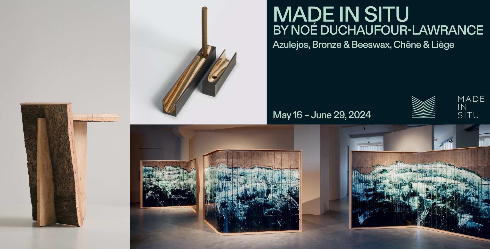 Made in Situ by Noé Duchaufour-Lawrance