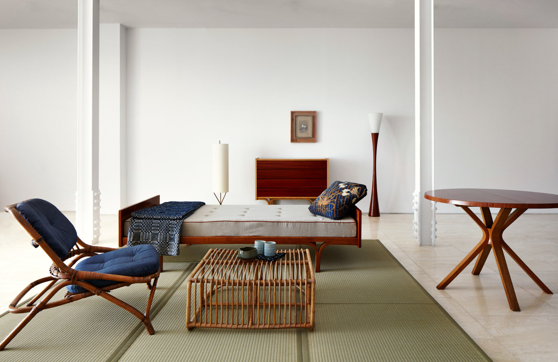 Installation view of The Way of the Essential,&nbsp;September 14 &ndash; October 20, 2017