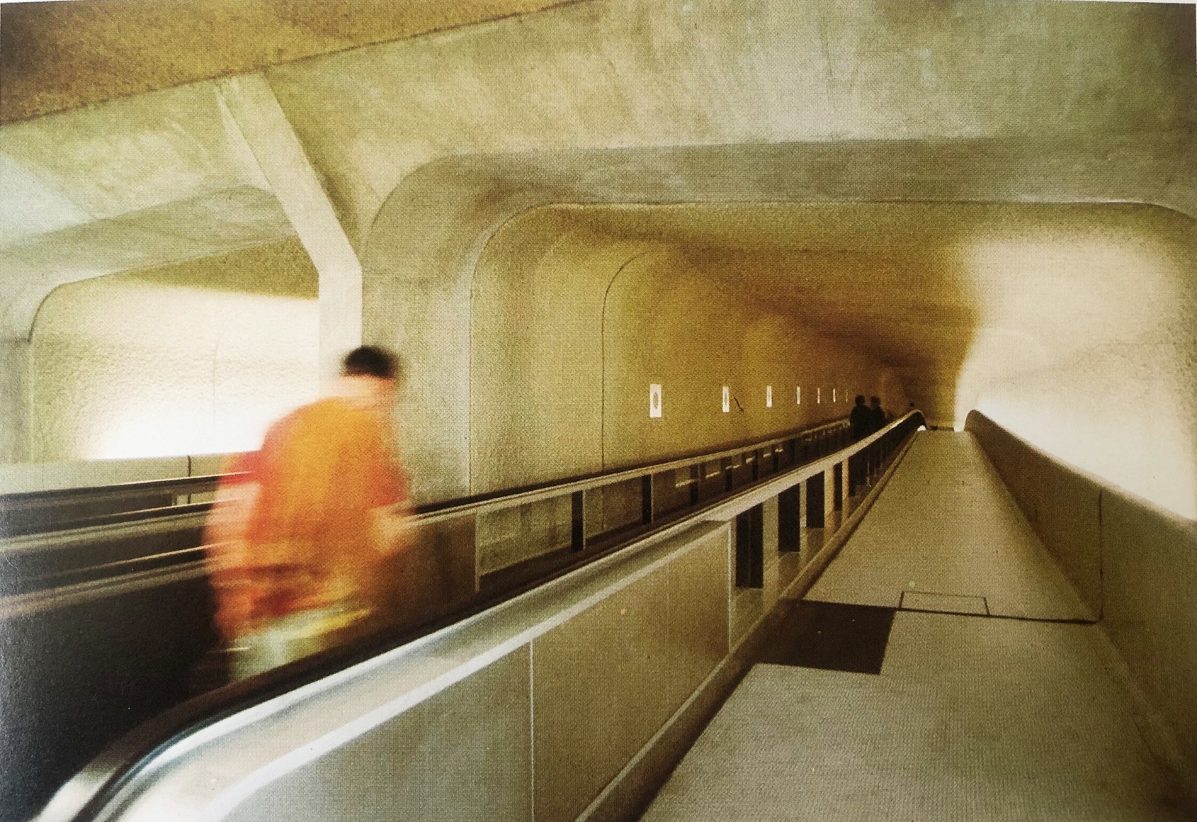 Charles de Gaulle Airport, Terminal 1