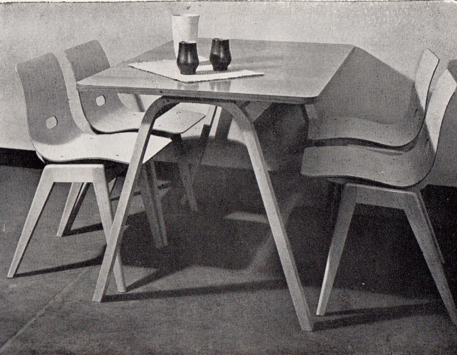 Catalogue Charron. 1955.