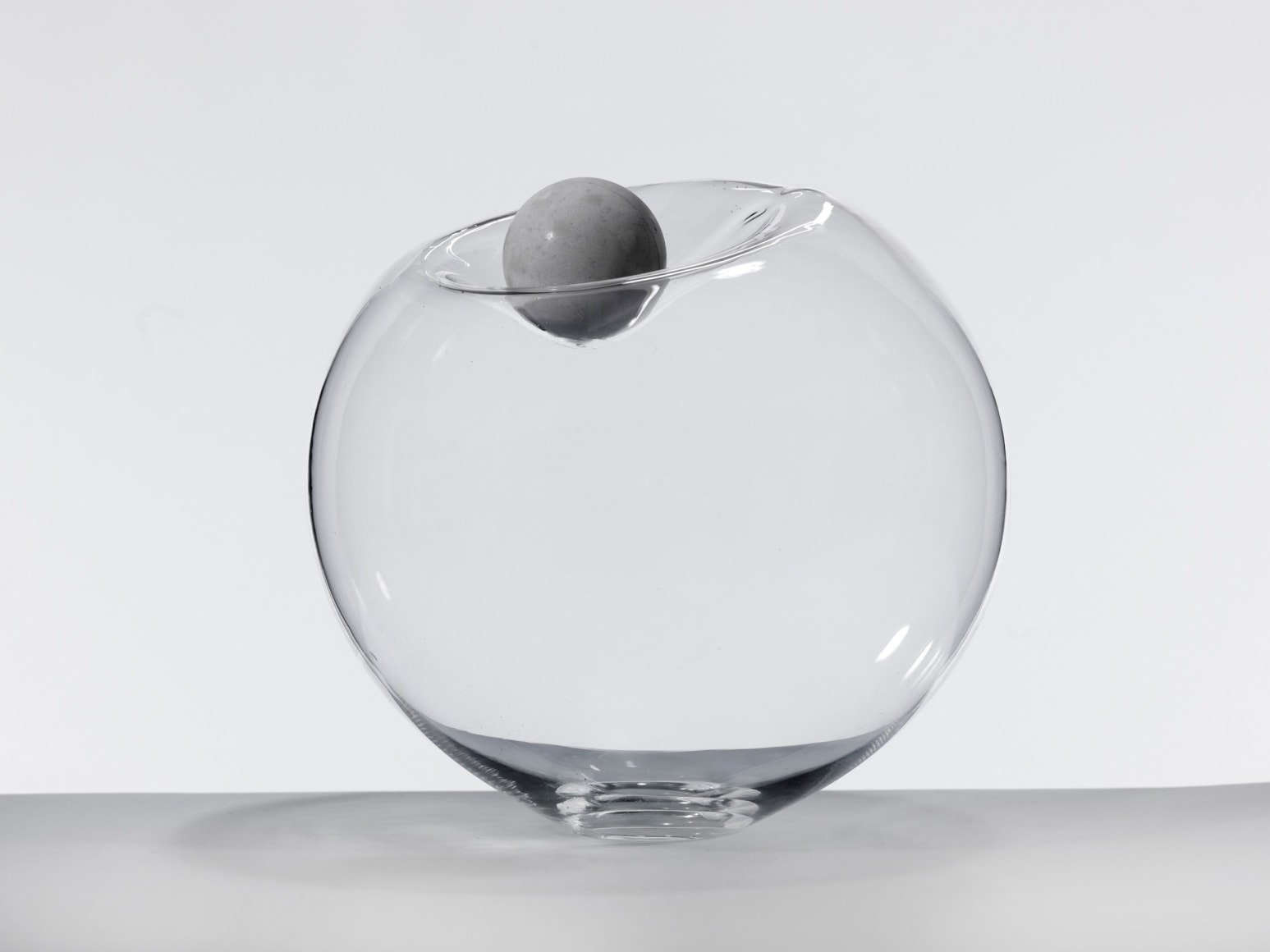 glass artwork by Caron