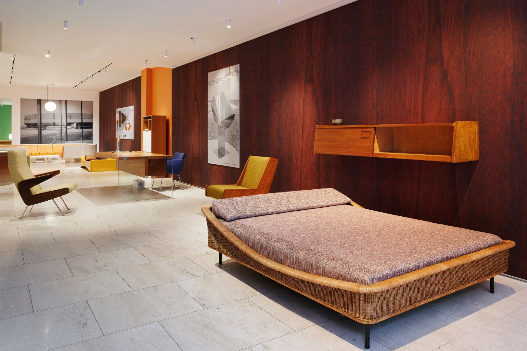 installation view of STATEMENT 2025