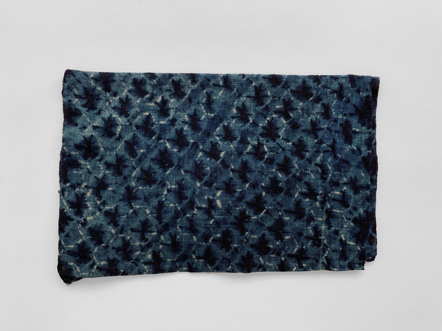 112 Shibori and katazome