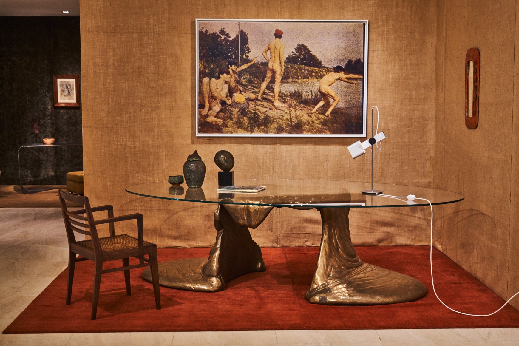 installation for Mise en Scene 2021