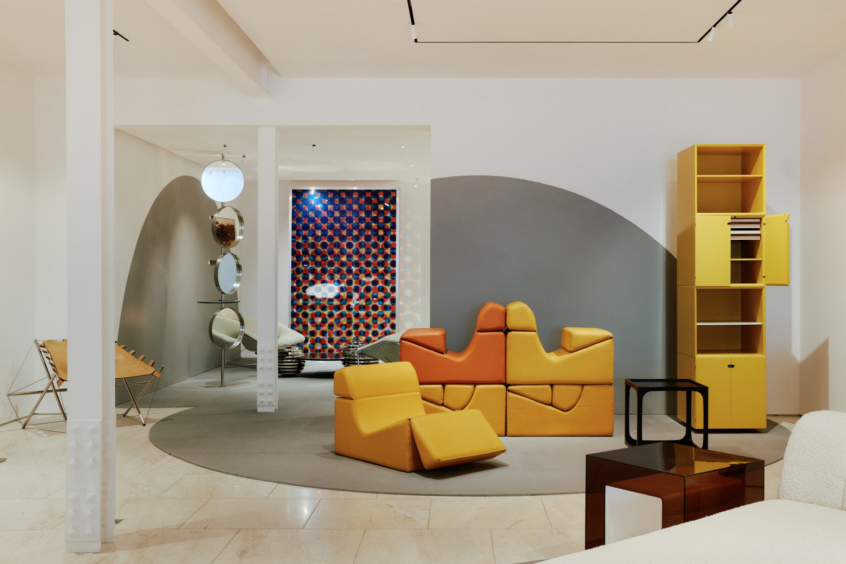 installation image of French POP