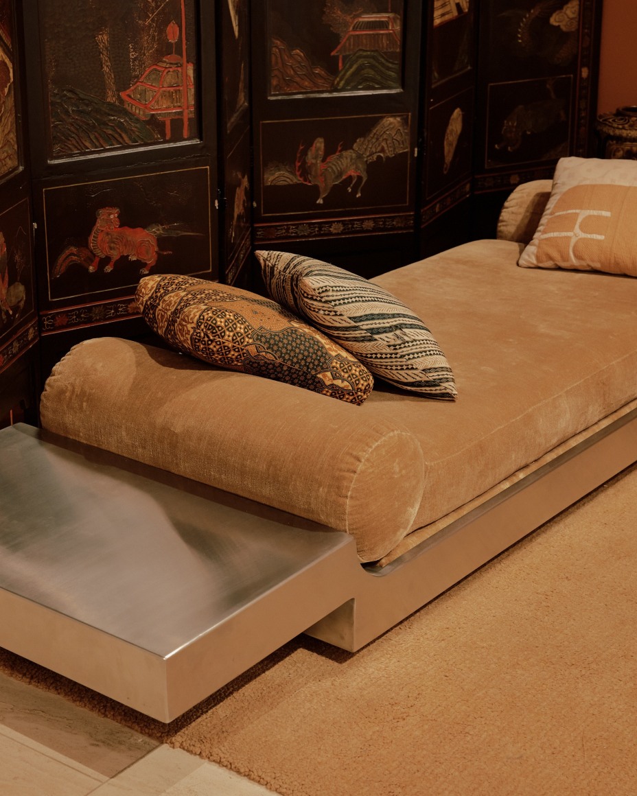 installation view of Precious Strength