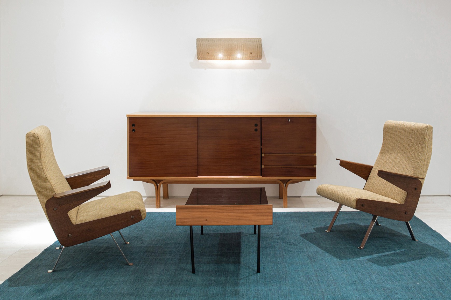 Installation view from&nbsp;Jazz, September 10 &ndash; October 19, 2019