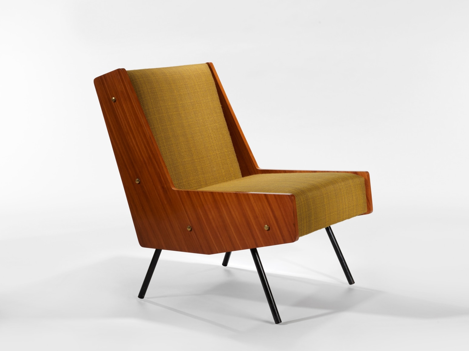 Joseph-André Motte - Pair of Armchairs - Works - Demisch Danant