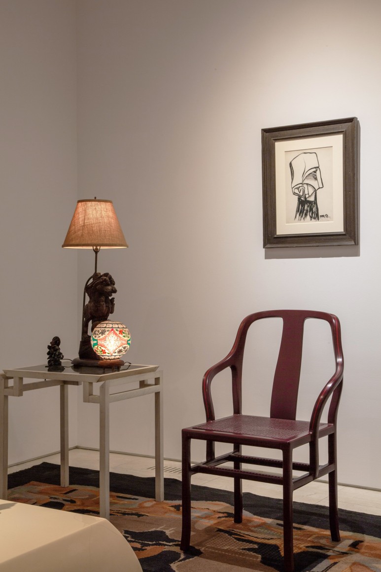 Installation view of&nbsp;A Specific Eye: Seven Collections, March 4 &ndash; April 6, 2019