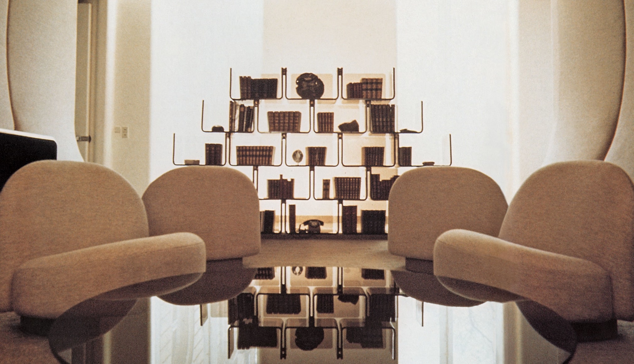 Archival image Palais de l&rsquo;&Eacute;lys&eacute;e, 1970
