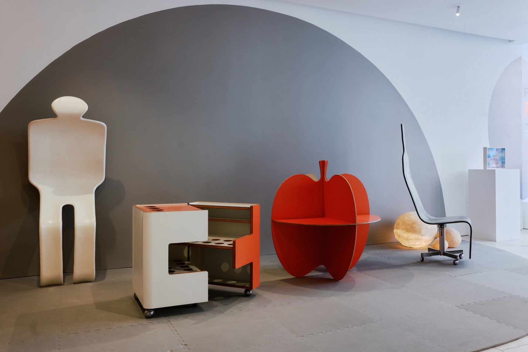 installation image of French POP