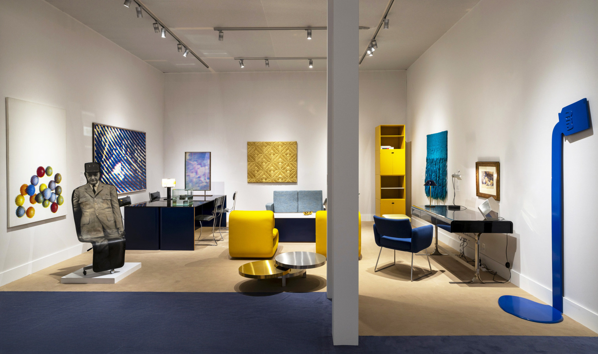 TEFAF New York 2025