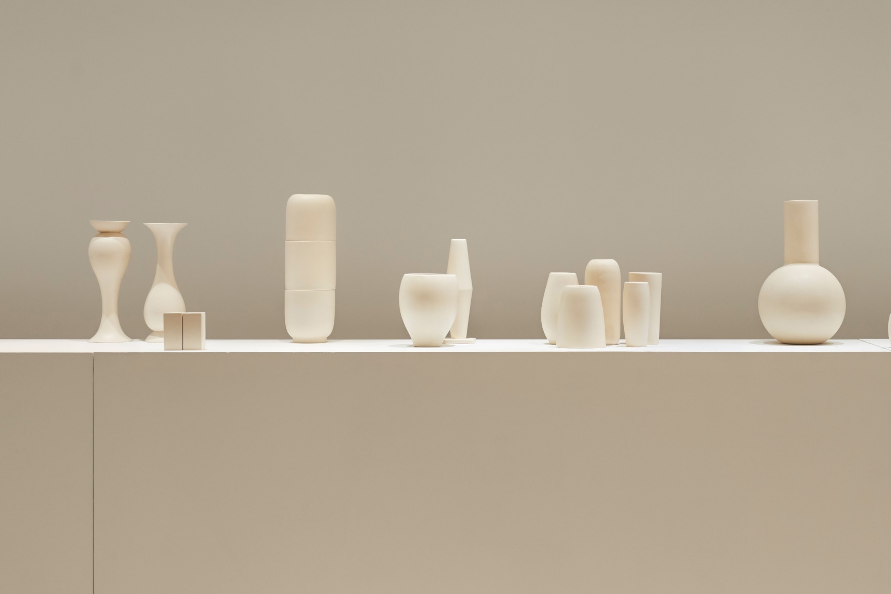 Installation view of I AM I, October 26 &ndash; December 16, 2017